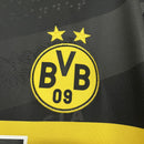 Camisa Borussia Dortmund 2024/25 II Away - Torcedor - Preta
