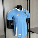 Camisa Bélgica 2024/25 II Away - Jogador - Azul