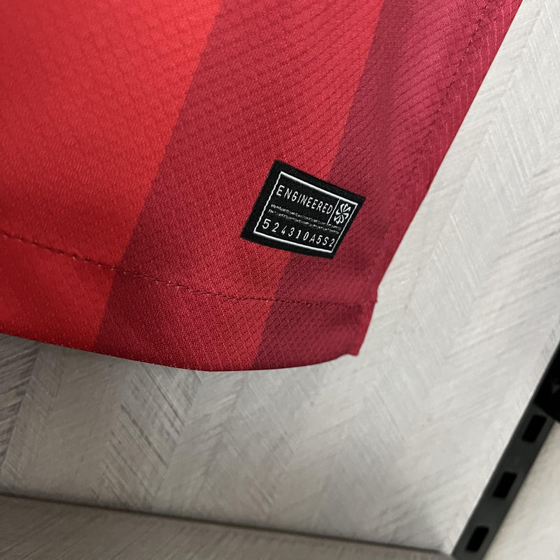 Camisa Noruega 2024/25 I Home - Torcedor