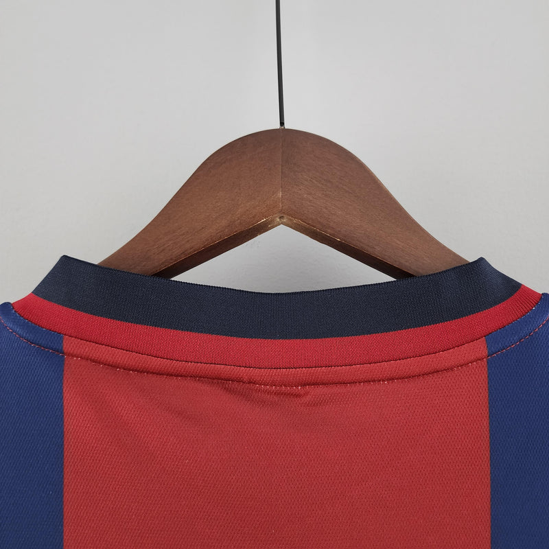 Camisa Retrô Barcelona 1998/1999 I Home - Nike