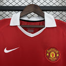 Camisa Retrô Manchester United 2010/2011 I Home - Vermelha