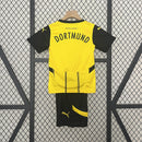 Conjunto Infantil - Borussia Dortmund 24/25 I Home