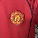 Conjunto Infantil - Manchester United 25/26 I Home