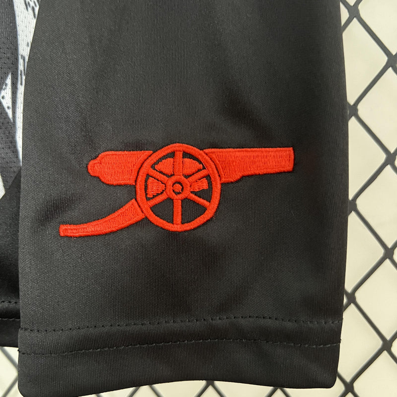 Conjunto Infantil - Arsenal 24/25 II Away