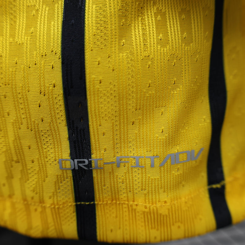 Camisa Brighton 2024/2025 II Away - Jogador - Amarela