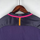 Camisa Retrô Barcelona 2016/2017 II Away - Roxa - Nike