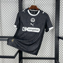 Camisa St. Pauli III Third - Torcedor - Preta