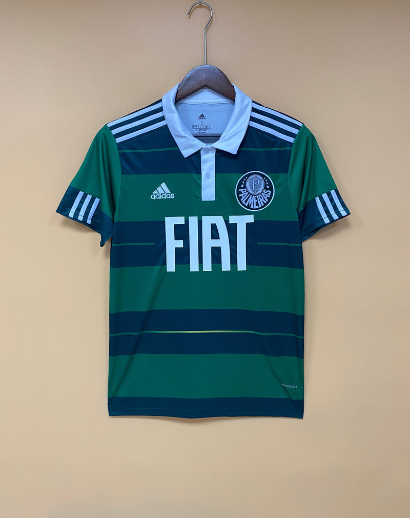 Camisa Retrô Palmeiras 2010/2011 I Home - Adidas