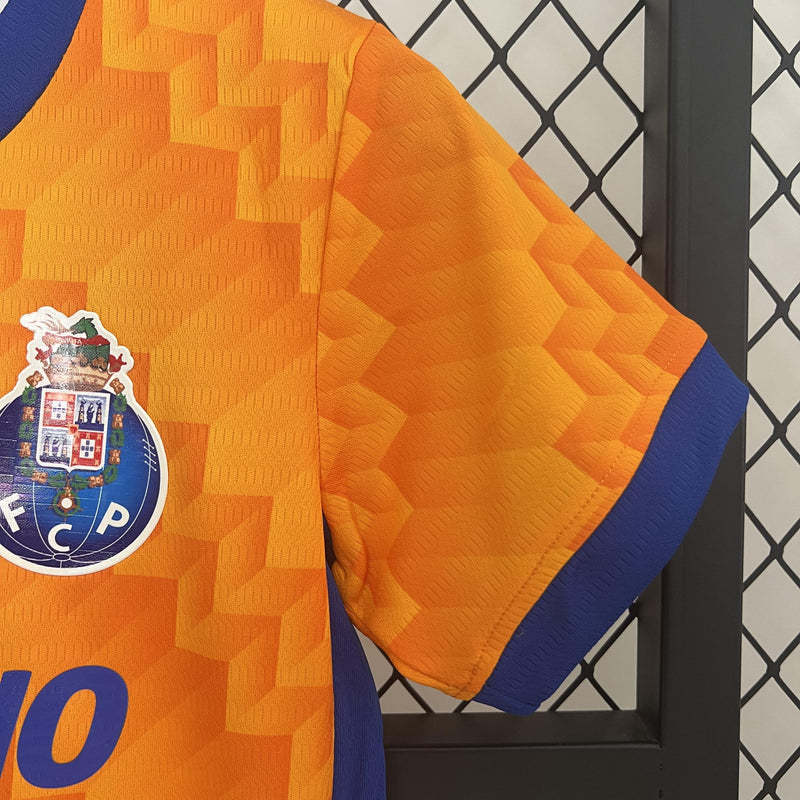 Conjunto Infantil - Porto 24/25 II Away