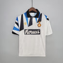 Camisa Retrô Inter de Milão 1992/1993 II Away - Branca - Umbro