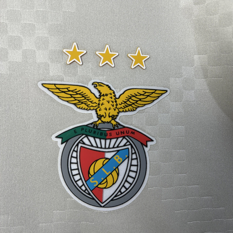 Conjunto Infantil - Benfica 25/26 II Away