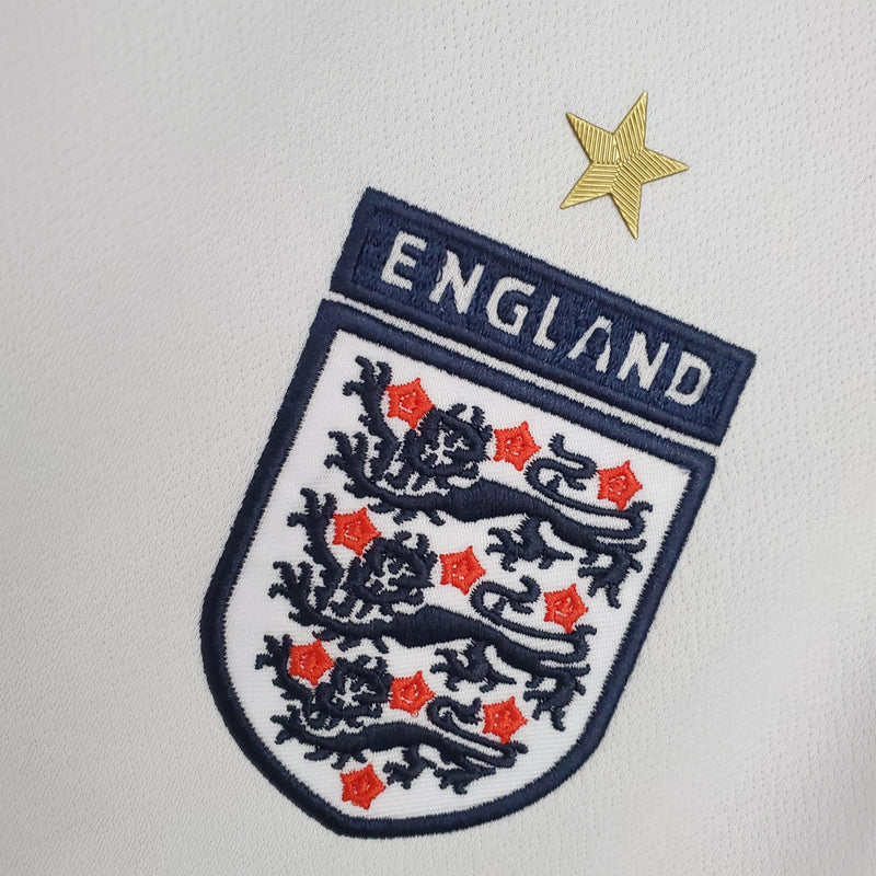 Camisa Retrô Inglaterra 2006 I Home