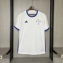 Camisa Cruzeiro 2020/21 II Away - Torcedor - Branca
