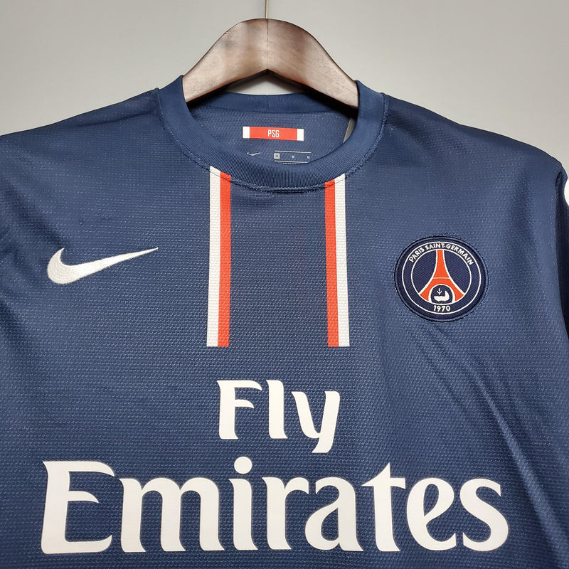 Camisa Retrô PSG 2012/2013 I Home - Nike