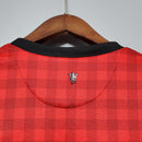 Camisa Retrô Manchester United 2013/2013 I Home - Nike