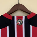 Camisa São Paulo 23/24 II Away - Feminina - Tricolor