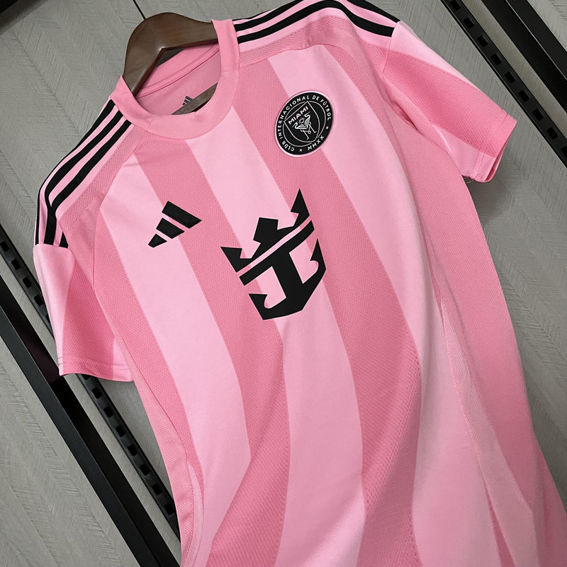 Camisa Inter de Miami 2025/26 I Home - Torcedor