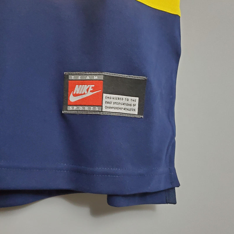 Camisa Retrô Boca Juniors 1999 I Home - Nike