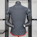 Camisa Flamengo 2024/2025 III Third - Jogador - Cinza