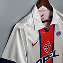Camisa Retrô PSG 1998/1999 II Away - Branca - Nike