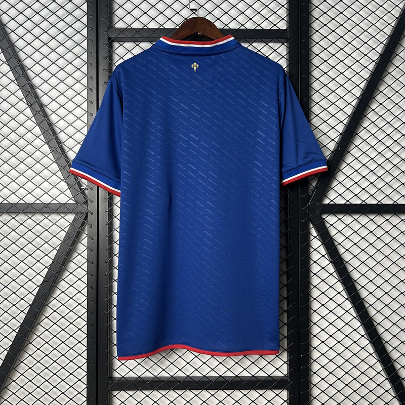 Camisa Fortaleza 2025/26 Copa do Nordeste - Torcedor - Azul