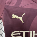 Conjunto Infantil - Manchester City 24/25 III Third