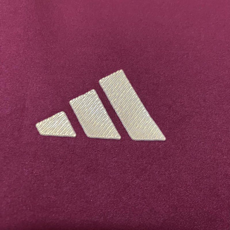 Camisa Venezuela 2024/25 I Home - Torcedor