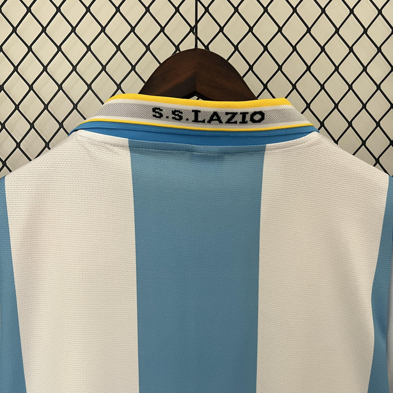 Camisa Retrô Lazio 1999/2000 I Home - Puma