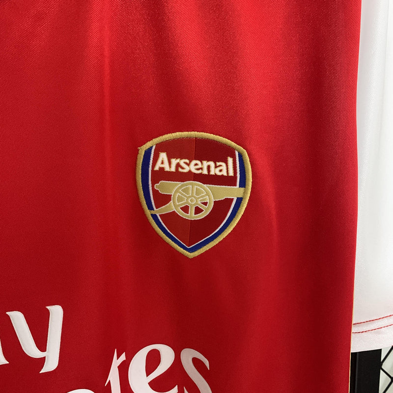 Camisa Retrô Arsenal 2006/2008 I Home - Nike
