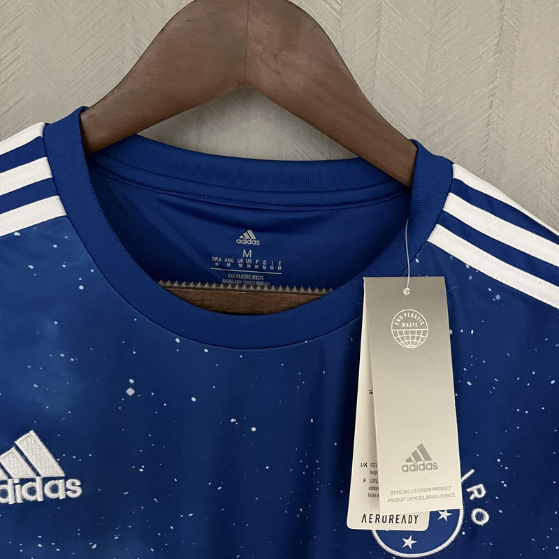 Camisa Cruzeiro 2022/2023 I Home - Torcedor