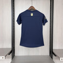 Camisa Al Nassr 23/24 II Away - Feminina - Azul