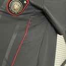 Camisa Retrô Alemanha 2010 II Away - Preta - Adidas