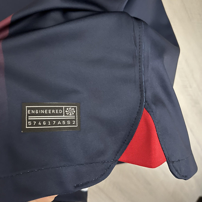 Camisa PSG 2023/24 I Home - Torcedor