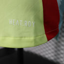 Camisa Espanha 2024 II Away - Jogador - Amarela Adidas