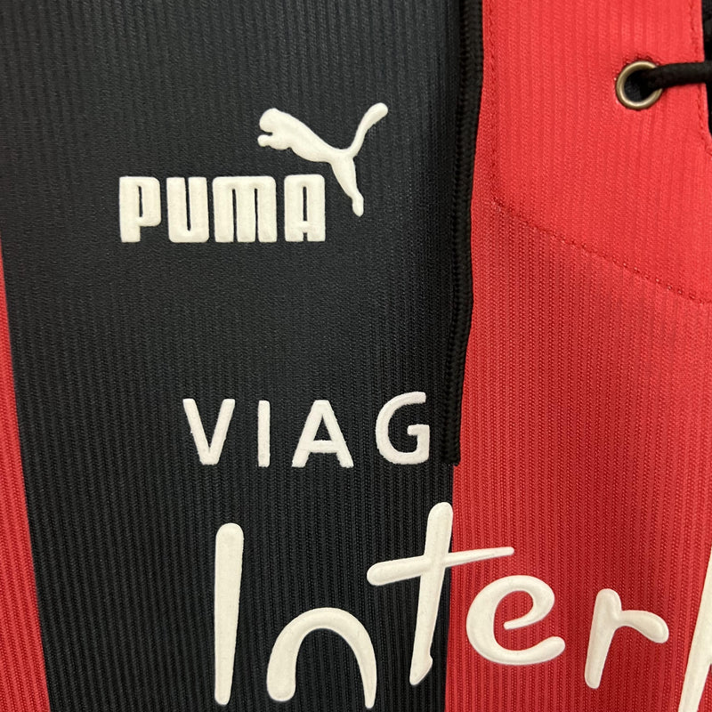 Camisa Retrô Frankfurt 1998/2000 I Home - Puma
