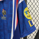 Camisa Retrô França 1996 I Home - Adidas