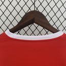 Camisa Retrô Arsenal 2002/2004 I Home - Manga Longa Nike