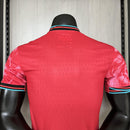 Camisa Coreia do Sul 2024/25 I Home - Jogador - Rosa