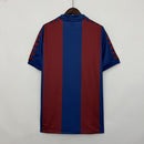 Camisa Retrô Barcelona 1980/1982 I Home - Meyba