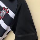 Camisa Retrô Corinthians 2015/2016 II Away - Listrada - Nike