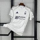Camisa Nottingham Forest II Away - Torcedor - Branca