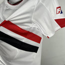 Camisa Retrô São Paulo 2007/2008 I Home - Reebok