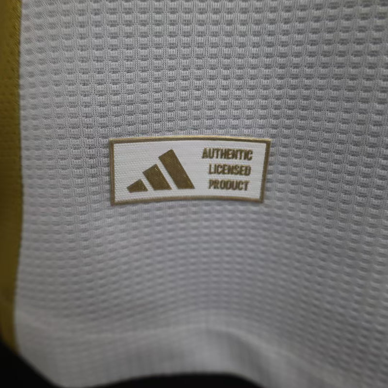 Camisa Al Nassr III Third - Jogador - Branca