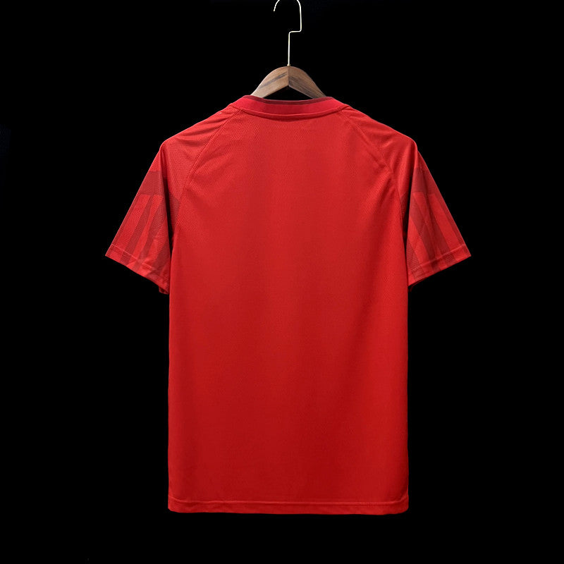 Camisa Dinamarca 2022/23 I Home - Torcedor