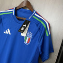 Camisa Itália 2024/25 I Home - Torcedor