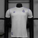 Camisa Real Madrid 2025/2026 Edição Especial - Branca