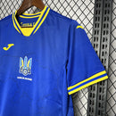 Camisa Ucrânia 2024/25 Euro II Away - Torcedor