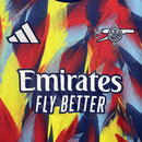 Camisa Arsenal 25/26 Treino - Torcedor