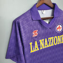 Camisa Retrô Fiorentina 1989/1990 I Home