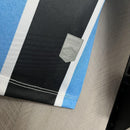 Camisa Grêmio 2024/25 I Home - Torcedor Manga Longa